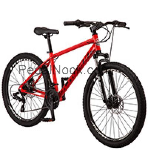 Schwinn Full Suspension Mountain Bike specs and reviews